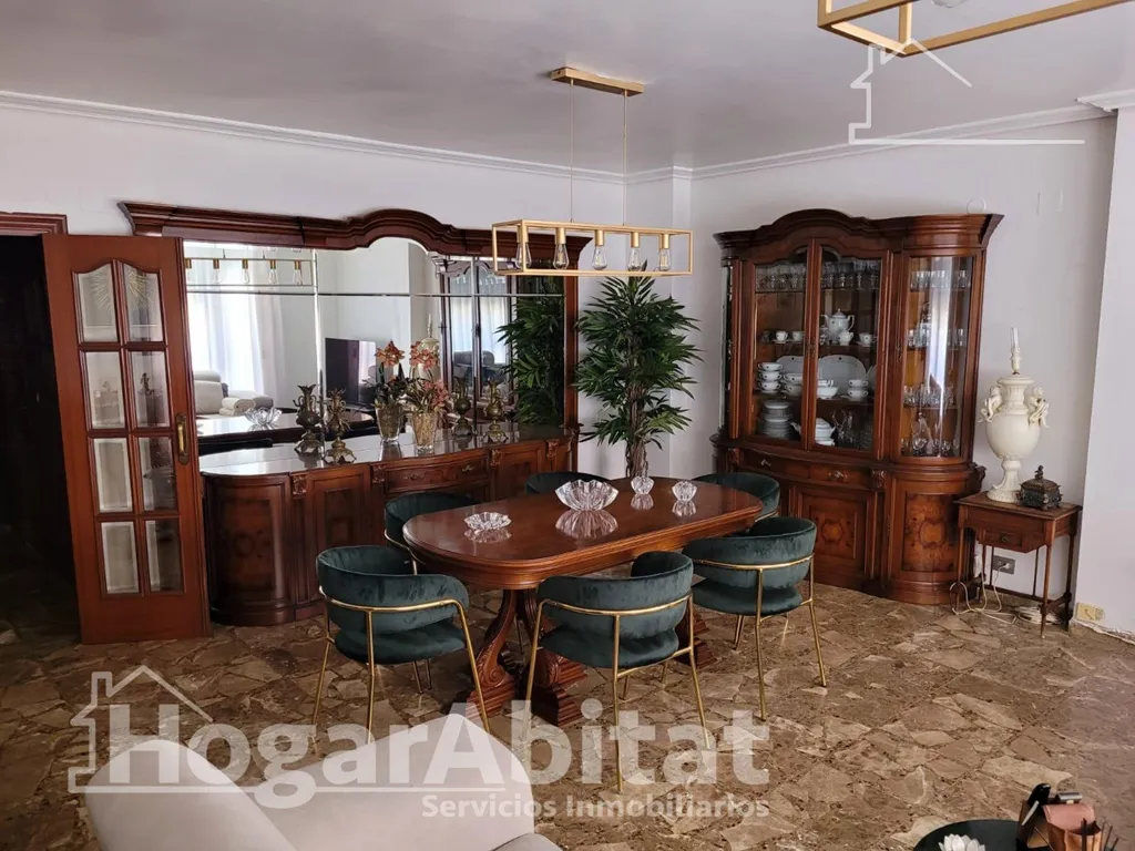 3-toaline korter asukohas Burriana