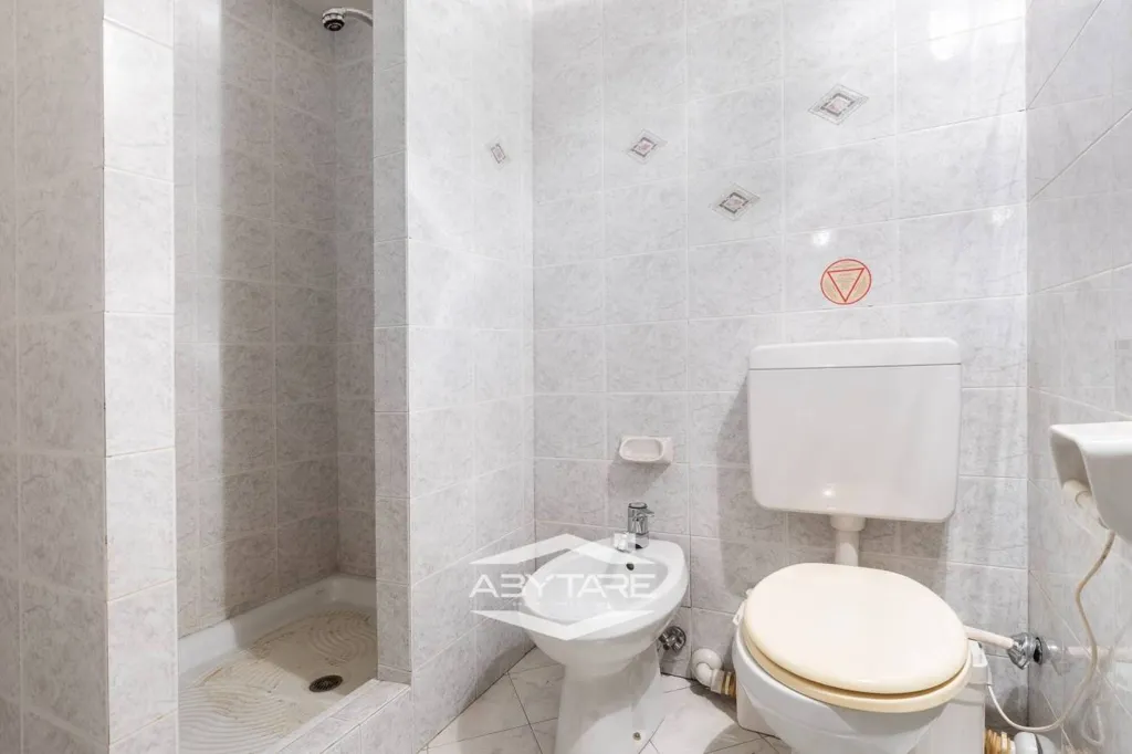 Salles de bain - Historic Apartment with Mole View in Turin