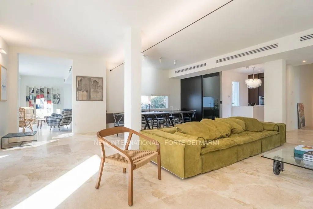 Elutuba - Luxury Villa with Pool in Forte dei Marmi