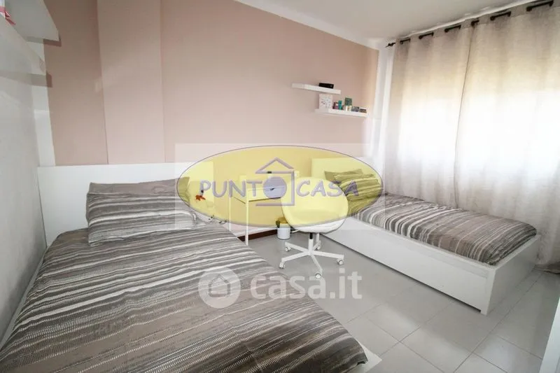 Camere da letto - Trilocale with Terrace in Borghetto Lodigiano