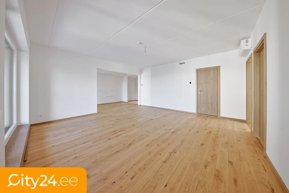 Rooms - Apartment with Sauna and Balcony in Kristiine