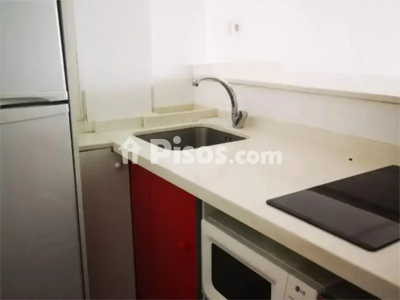 Cuisine - Furnished Studio with Sea View in Torremolinos