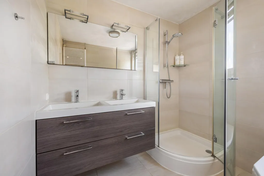 4-toaline maja asukohas Prinsenbeek