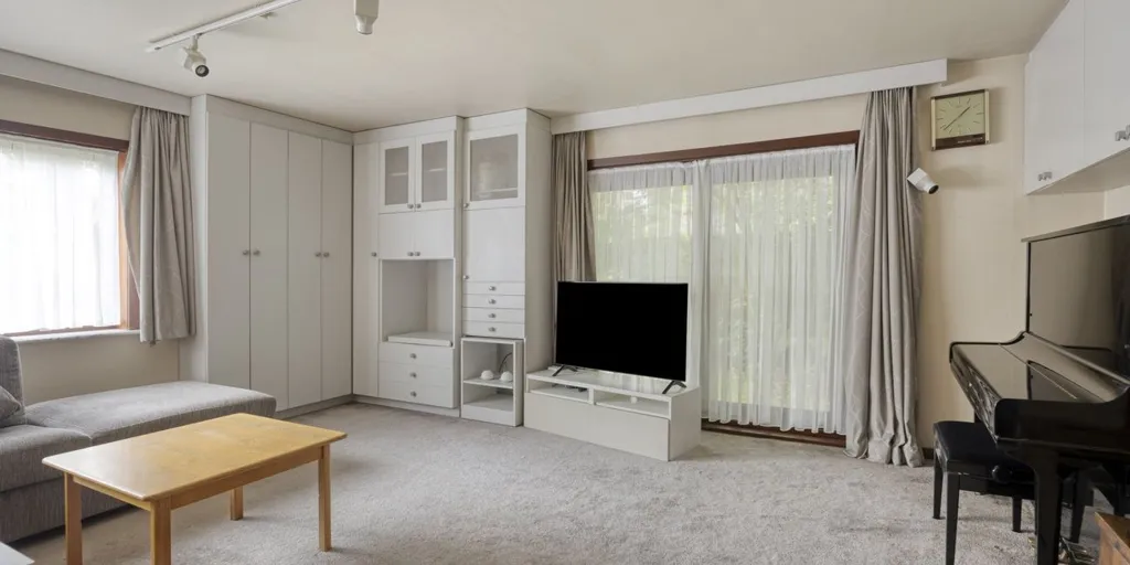 Séjour - Villa à Renover avec Jardin à Hekelgem