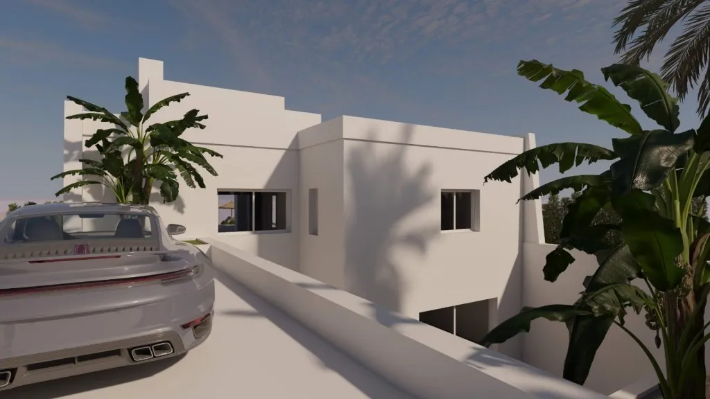Villa with Private Pool near La Finca Golf, Algorfa