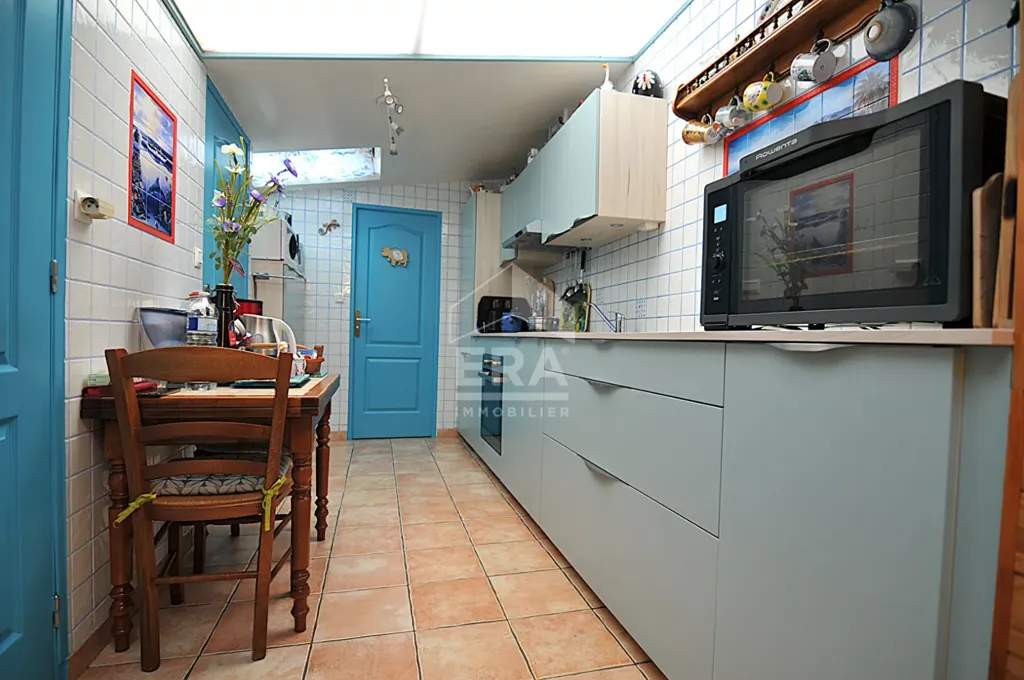 Cuisine - Appartement 2 Pièces au Calme à Berck Plage