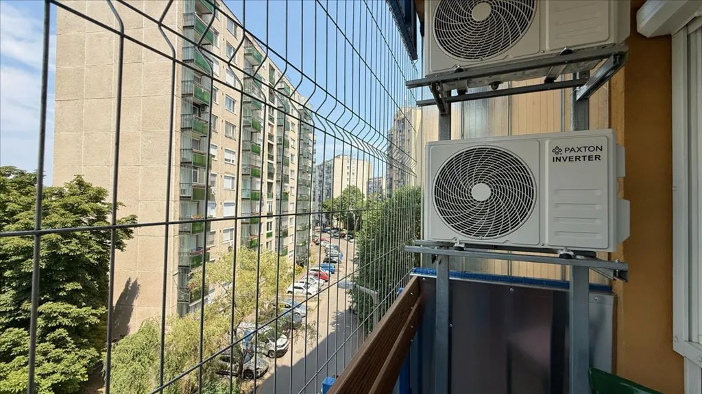 Balcone - Renovated Flat with Balcony in Debrecen