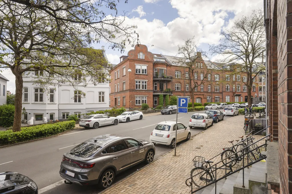 Appartement 4 pièces à Odense C