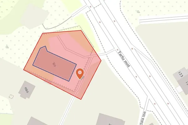 Warehouse with Security in Rae Valley