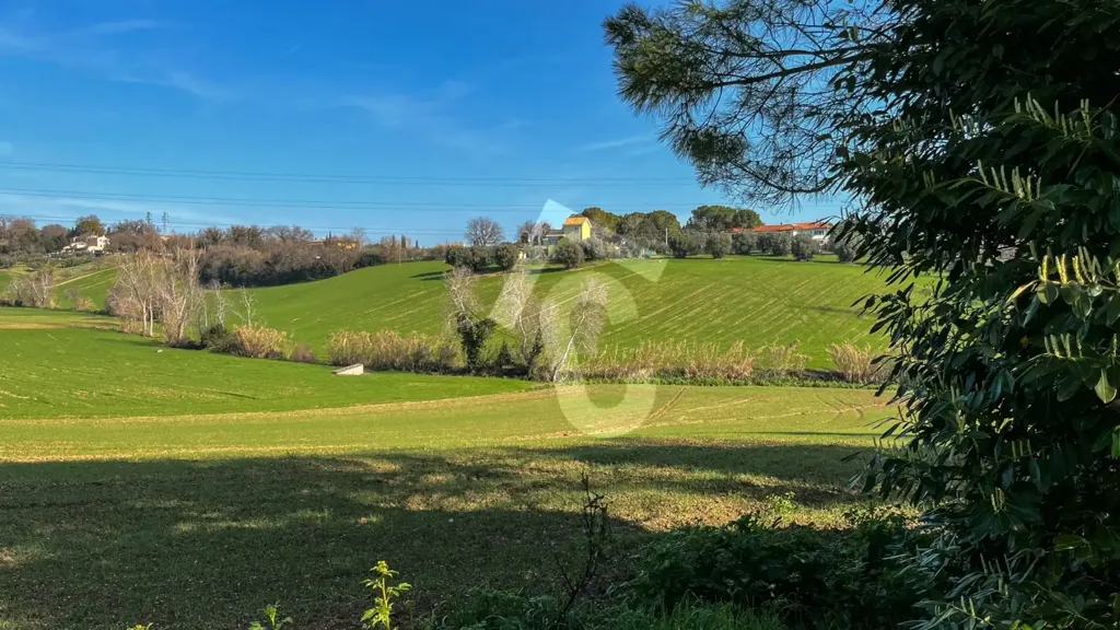 Aed - Rustic House with Private Garden in Jesi
