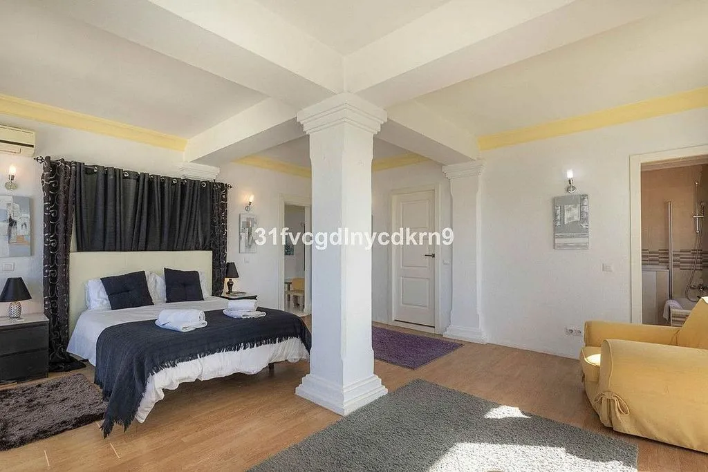 Magamistoad - Independent Villa with Pool in Estepona