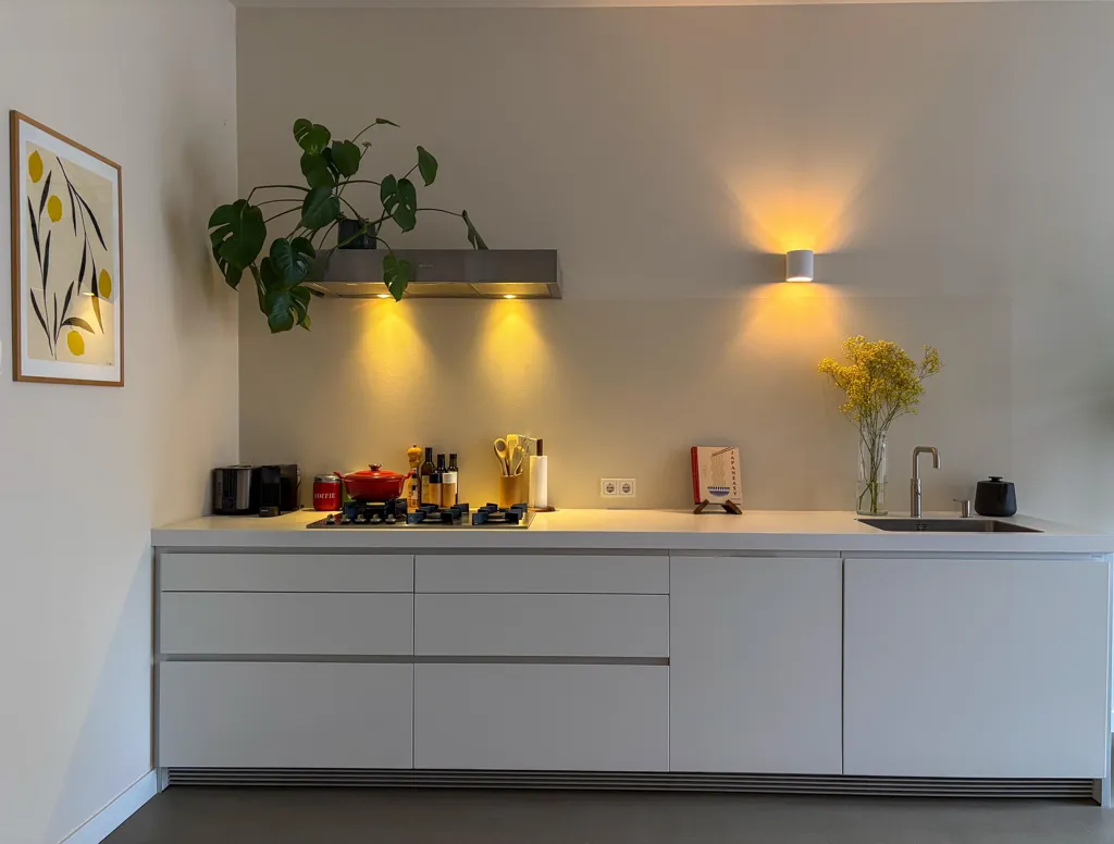 Cuisine - Maisonette with Garden in Amsterdam