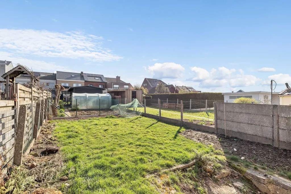Aed - Renovated House with Garden in Zottegem