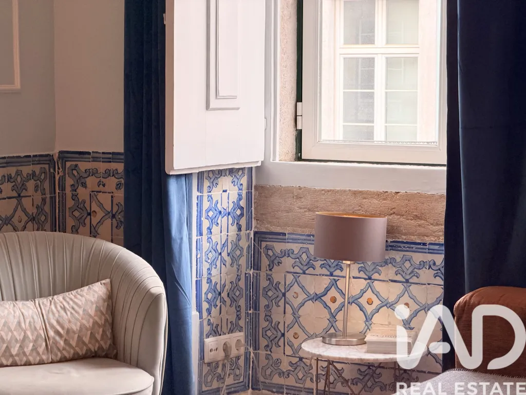 Appartement 2 pièces à Lisboa