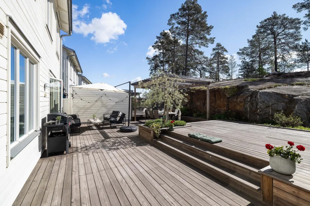 Terrasse - Co-op House with Central Location in Vega