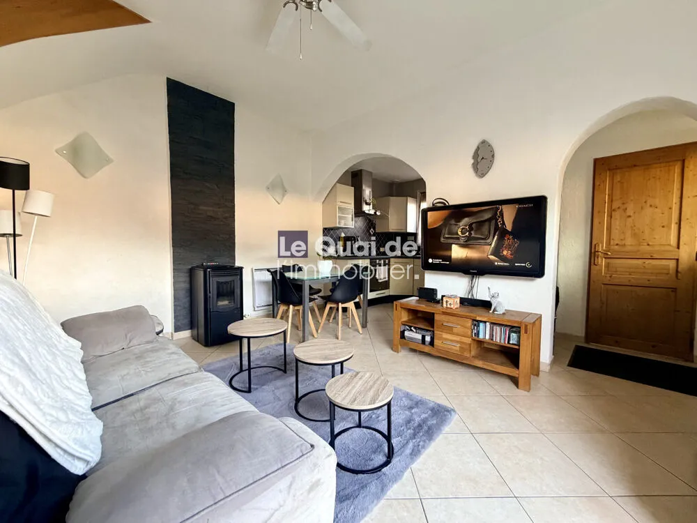 Elutuba - Charming Maison with Garden in Pontcharra