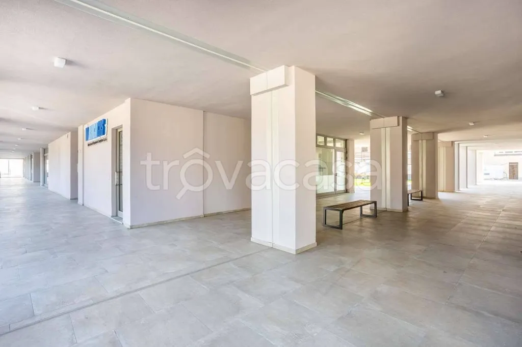 Entrée - Mansard Apartment with Lift in Busca