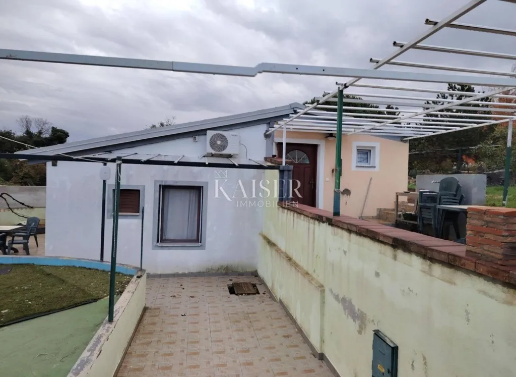 Terrasse - Two Houses with Pool in Rovinj