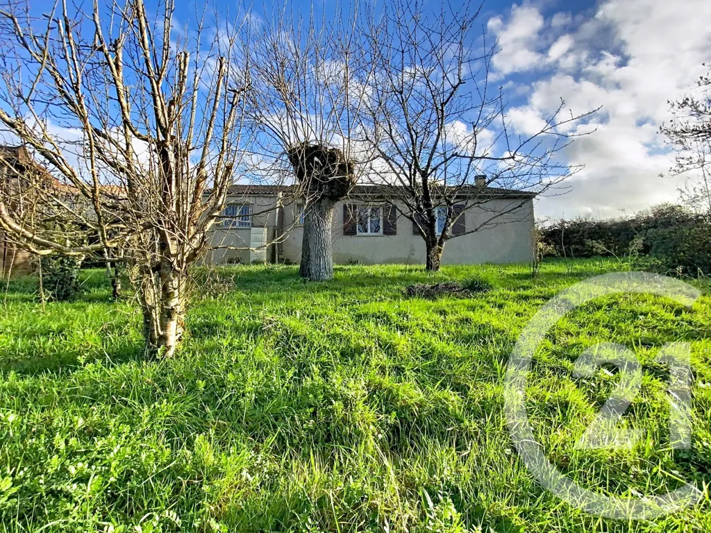 Aed - Charming Detached House with Garden in Rochefort