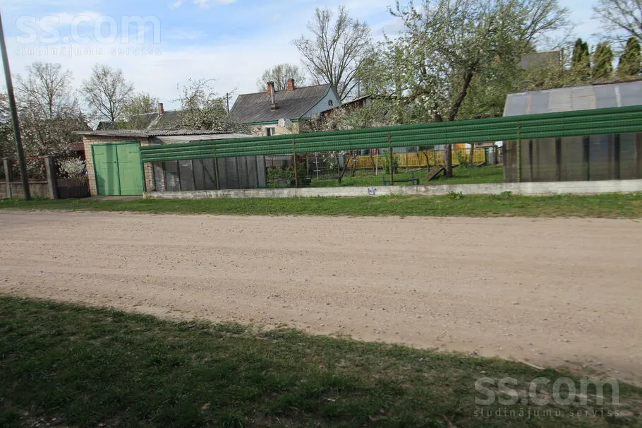 2-toaline korter asukohas Daugavpils un raj.