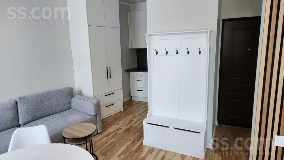 Soggiorno - Renovated Apartment with Garden in Riga Centre