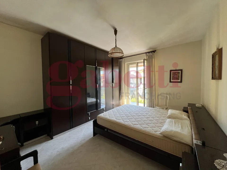 Chambres - Mansard Apartment with Terraces in Telese Terme