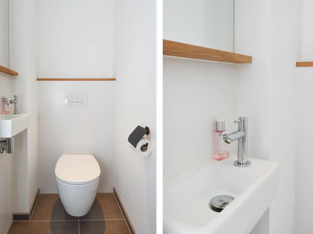 Vannitoad - Modernised Flat with Terrace in Essesteijn