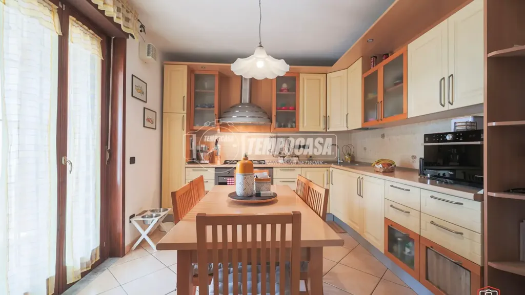 Salle à manger - Apartment with Balcony in Central Ravenna