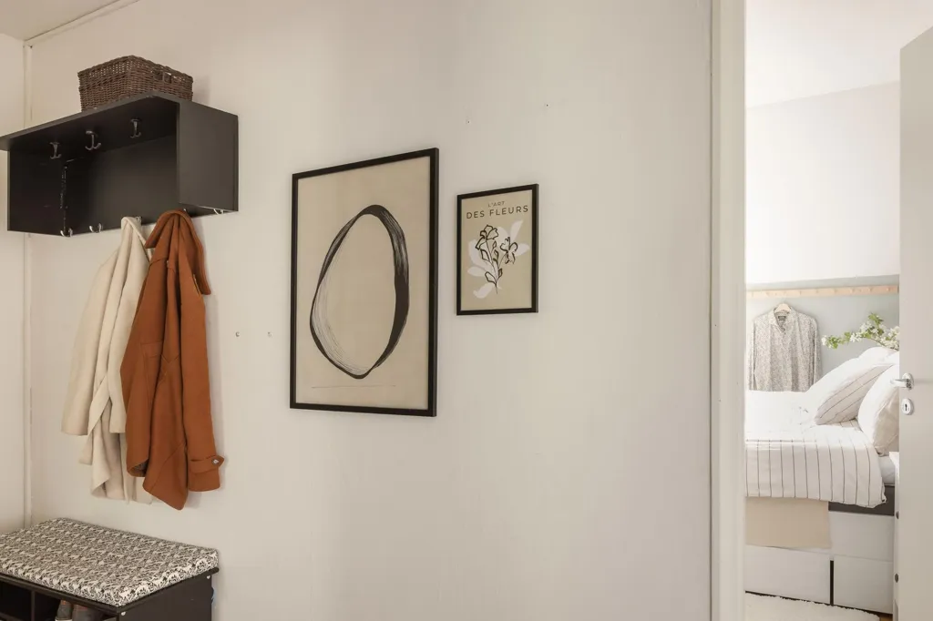 Esik - Apartment with Garden View in Surte