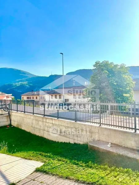 Balcon - Rustic Duplex with Garden in Trambileno