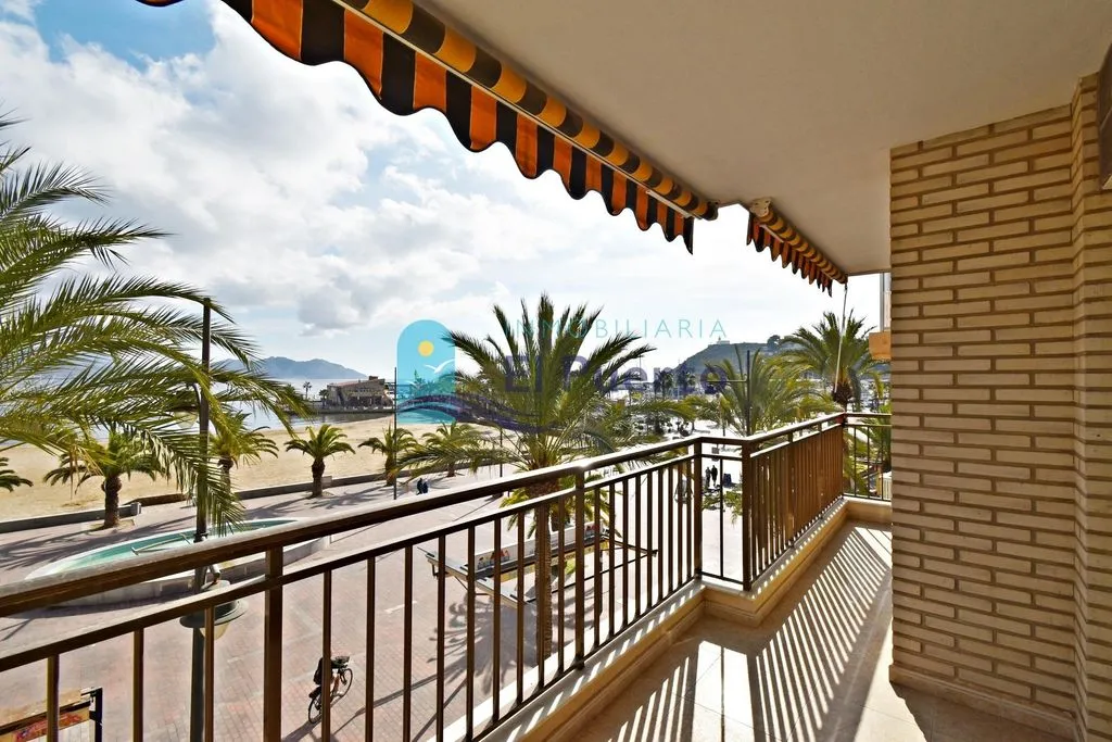 Balcon - Luxury Flat with Sea View in Mazarrón