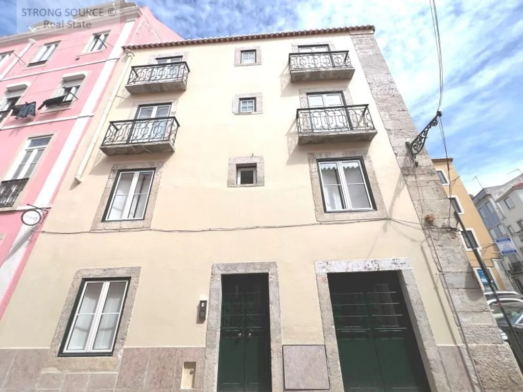 Välivaade - Luxury Apartments with River View in Graca, Lisbon