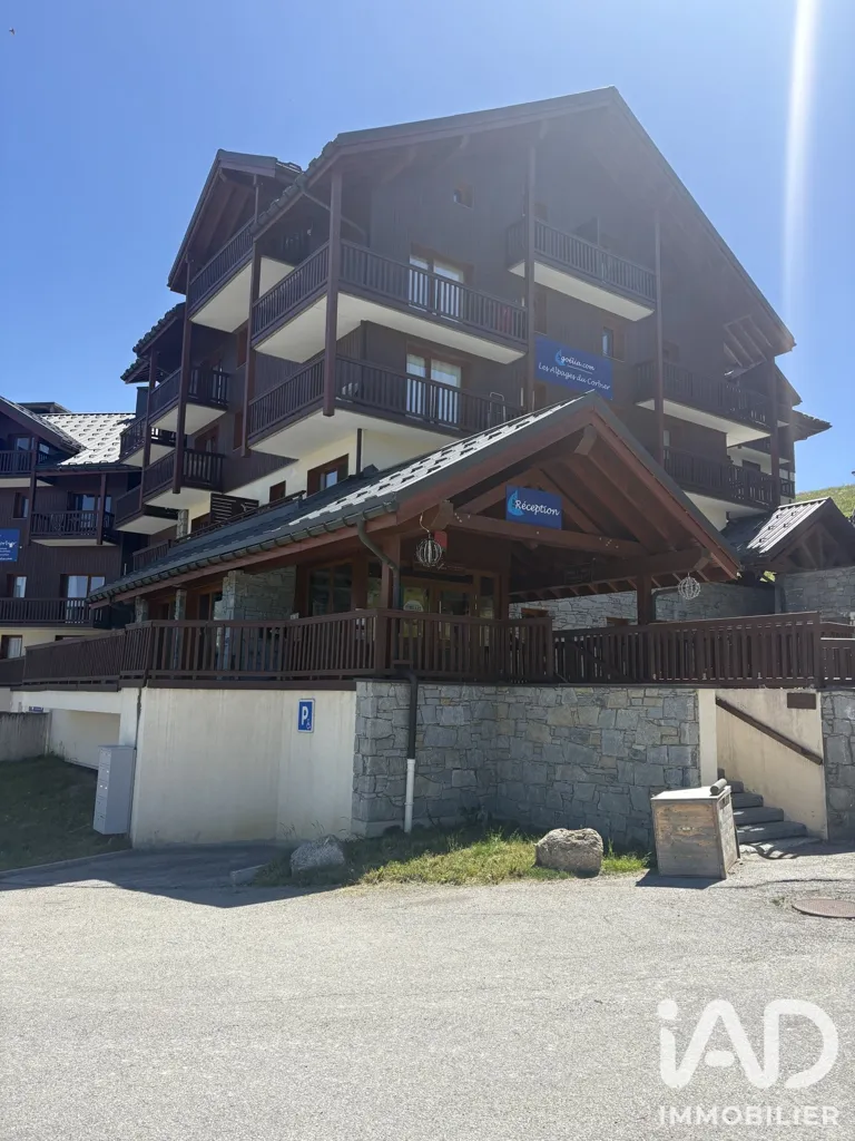 Välivaade - Apartment with Balcony and Piscine in Corbier