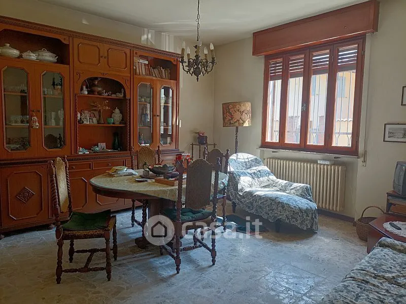 Salle à manger - Terraced House with Garden in Mortara