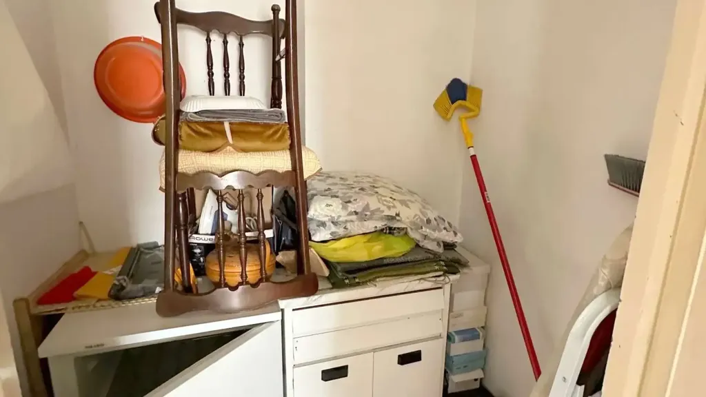 Buanderie - Spacious Apartment with Balcony in Pozzolo Formigaro