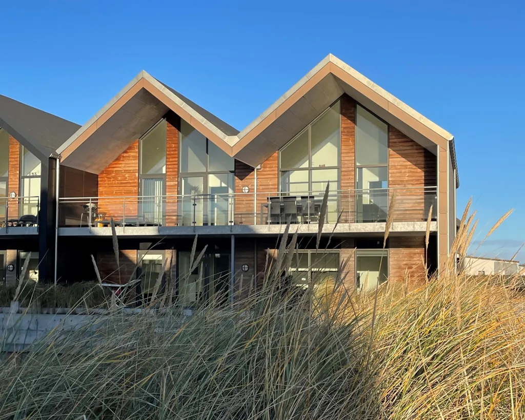 Extérieur - Maison 3 pièces à Hvide Sande