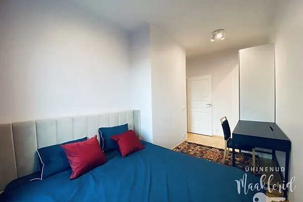 Chambres - Apartment with Lift in Tallinn Centre
