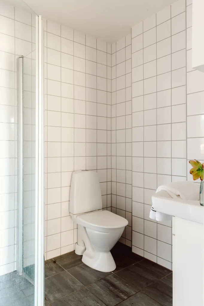 Vannitoad - Historic Villa with Courtyard in Visby