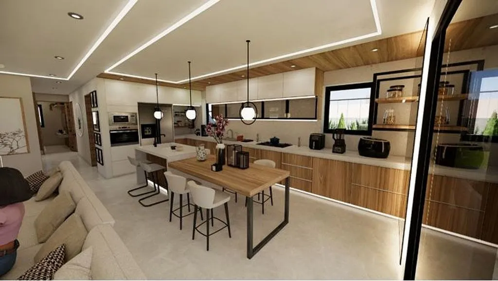 Contemporary House with Pool in Sant Muç