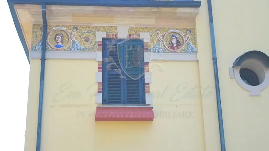 Esterno - Historic Villa with Vineyard View in San Colombano