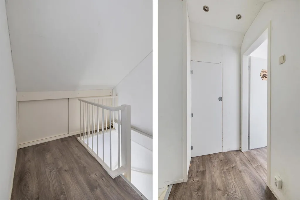 4-toaline maja asukohas Prinsenbeek