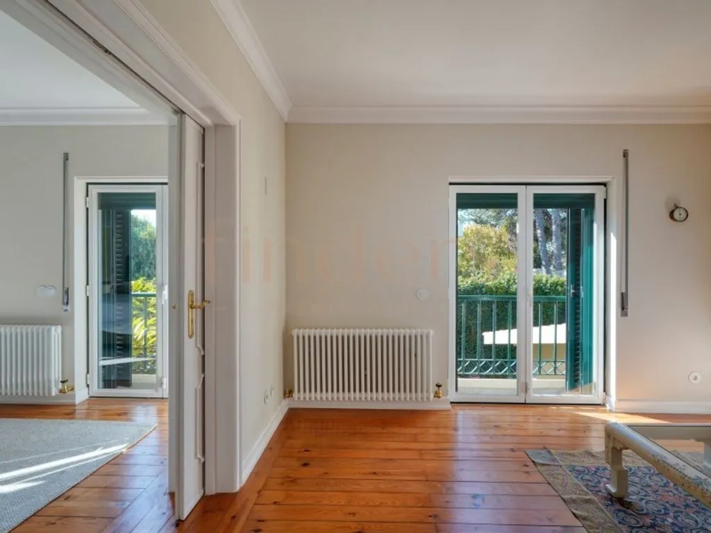 Séjour - Luxury Villa with Pool in Birre, Cascais