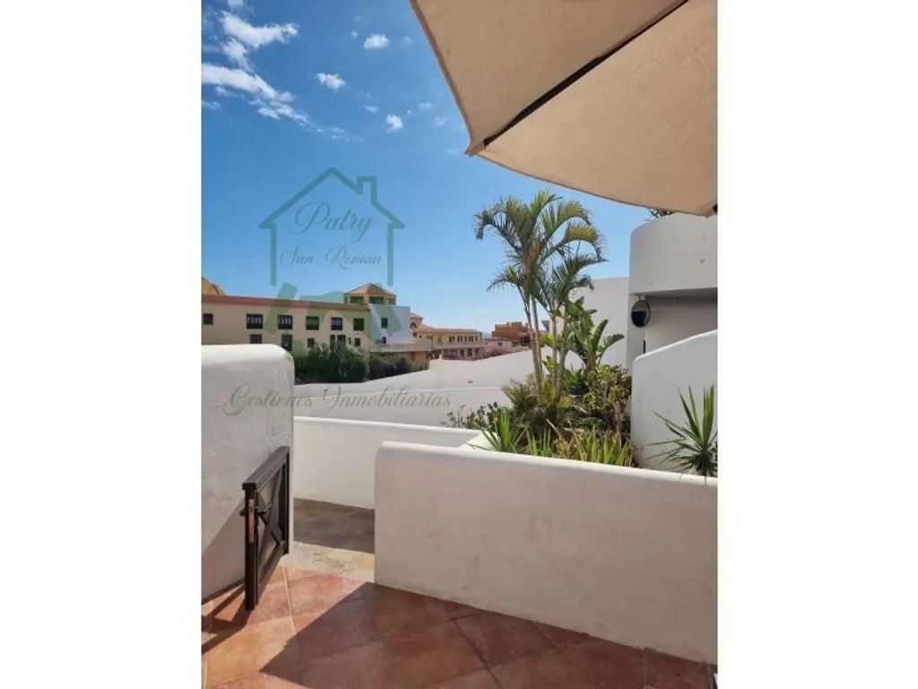 Terrass - Luxury Flat with Terrace in Adeje Paradise