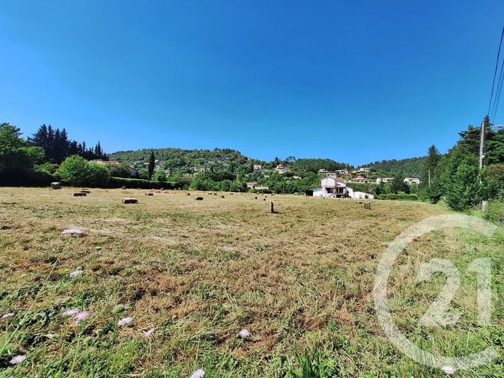 Aed - Buildable Plot in Branoux-les-Taillades