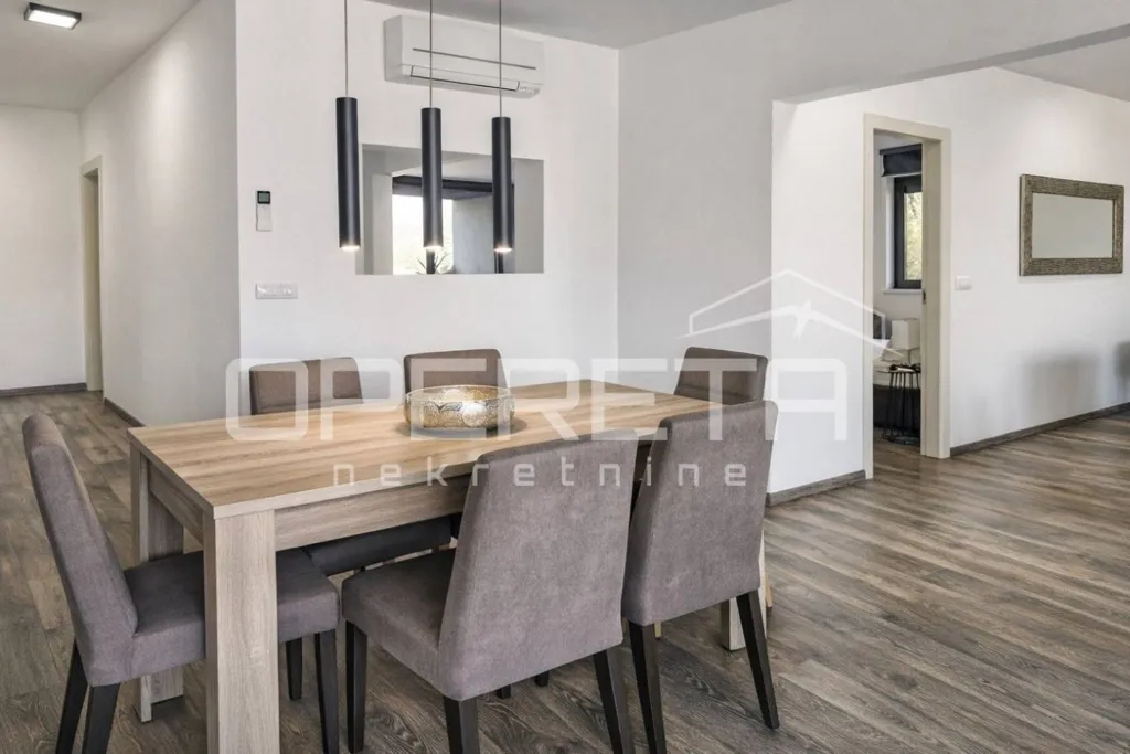 Salle à manger - Apartment with Sea View in Korčula