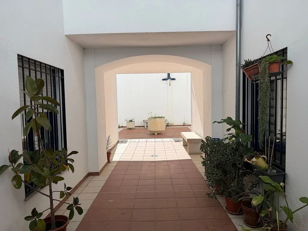 courtyard