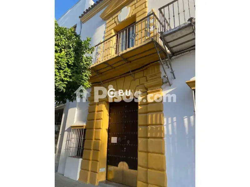 Außenansicht - Señorial Patio House in Lebrija