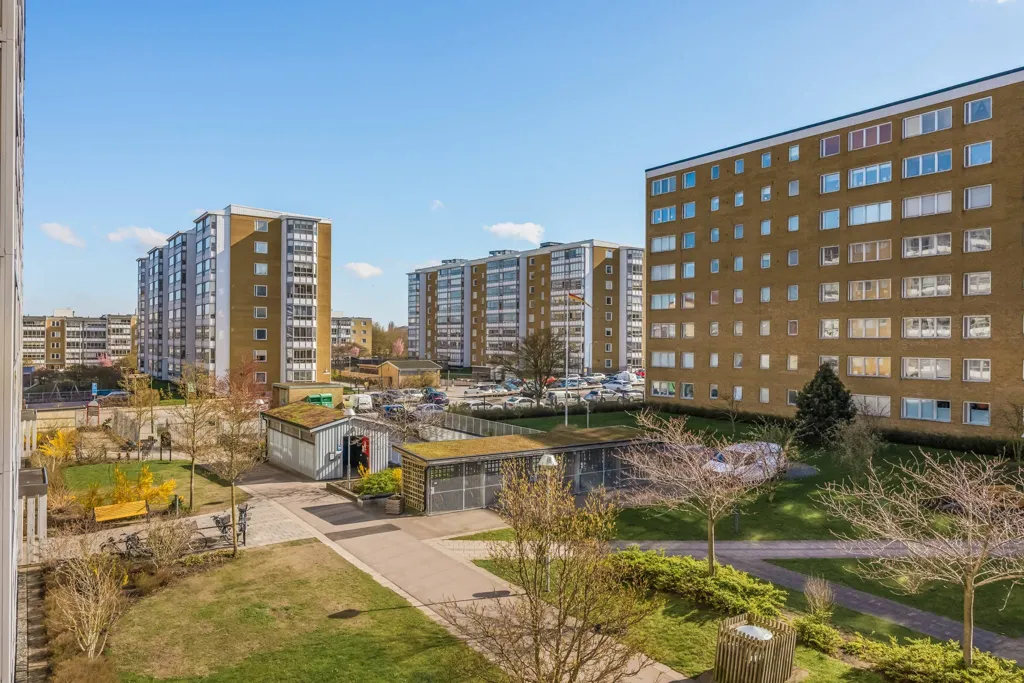 2-toaline korter asukohas Malmö kommun