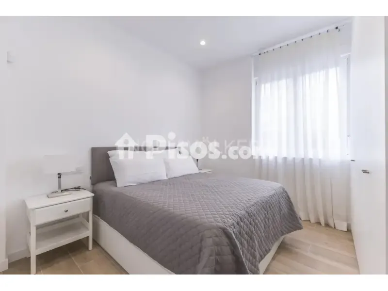 Chambres - Modern Flat with Park Proximity in Retiro