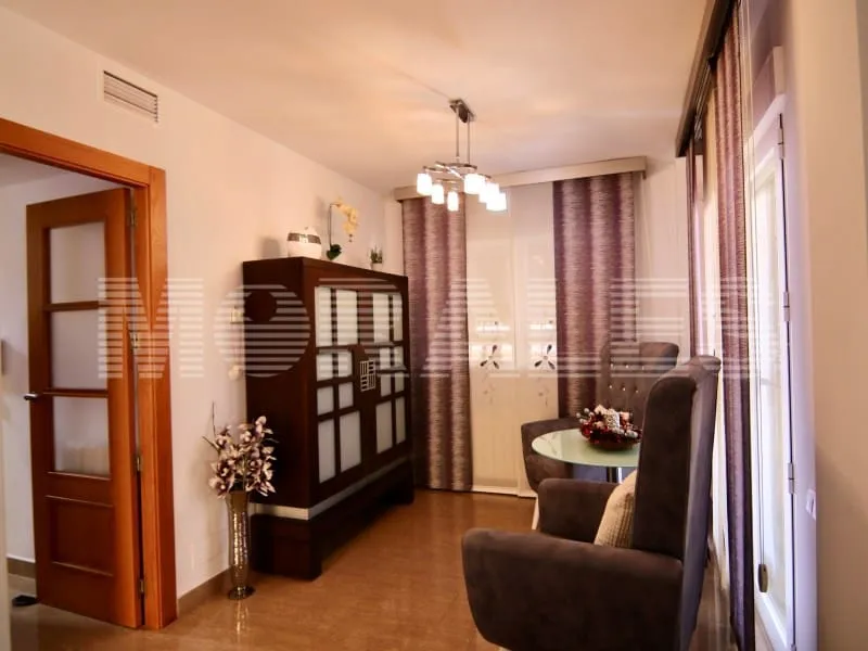 Hallway - Villa with Pool in La Cumbre, Mazarrón